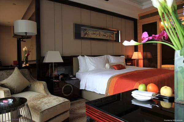 Hotel Crowne Plaza LANZHOU (Lanzhou)
